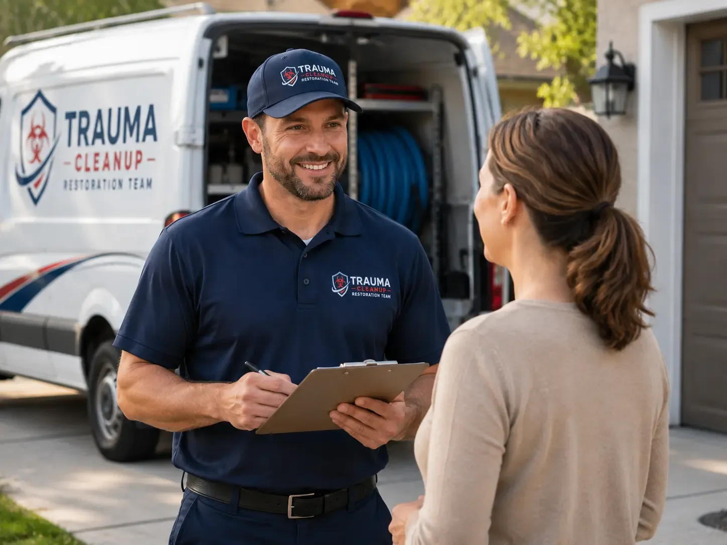 Trauma Cleanup The Dalles, OR FAQs